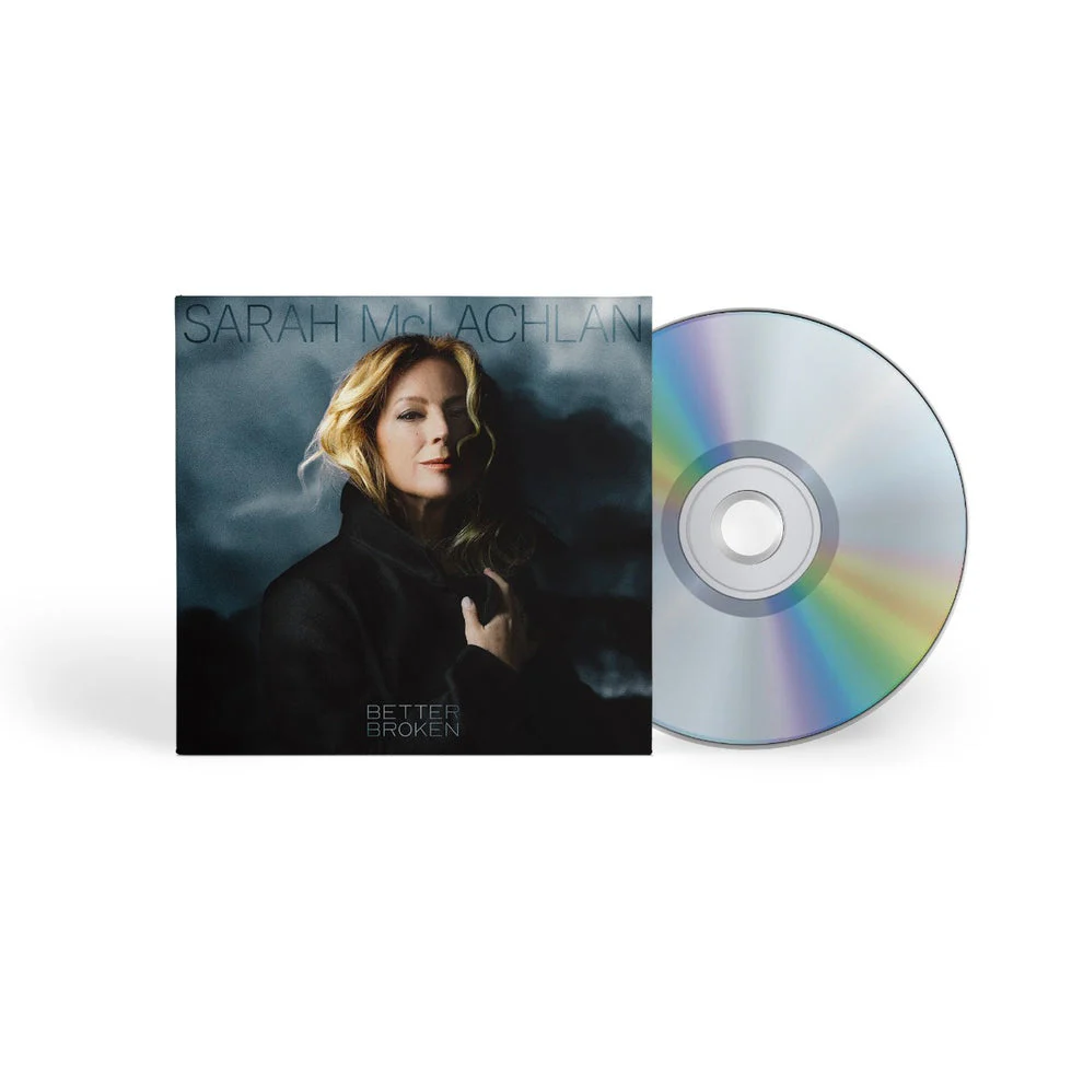 Sarah Mclachlan - Better Broken - Image 2