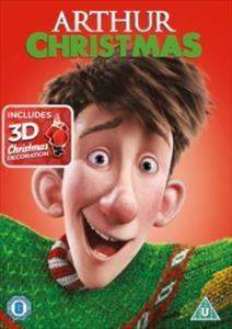 Sarah Smith / James Mcavoy - Arthur Christmas