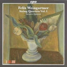 Sarastro Quartet - String Quartets Vol 1