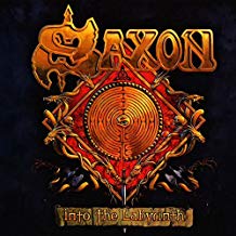 Saxon - Into The Labyrinth