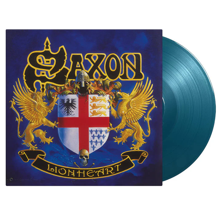 Saxon - Lionheart - Image 2