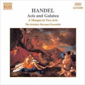 Scholars Baroque Ensemble - Acis & Galatea