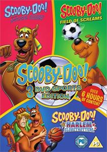 Scooby Doo - 3 DVD Sports Edition
