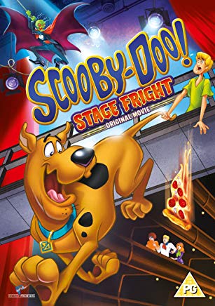 Scooby Doo - Scooby Doo: Stage Fright