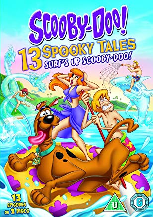 Scooby Doo - Scooby Doo Surfs Up