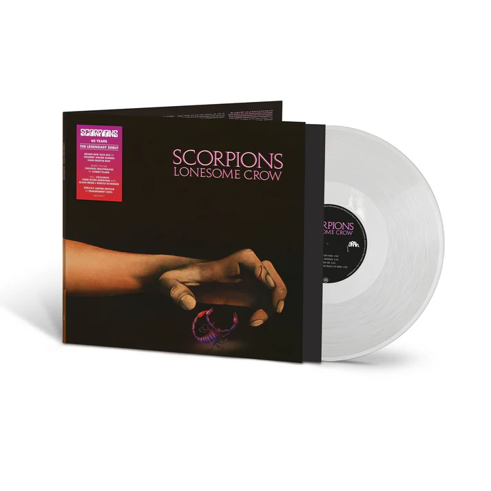 Scorpions - Lonesome Crow (2026 Mix) - Image 3