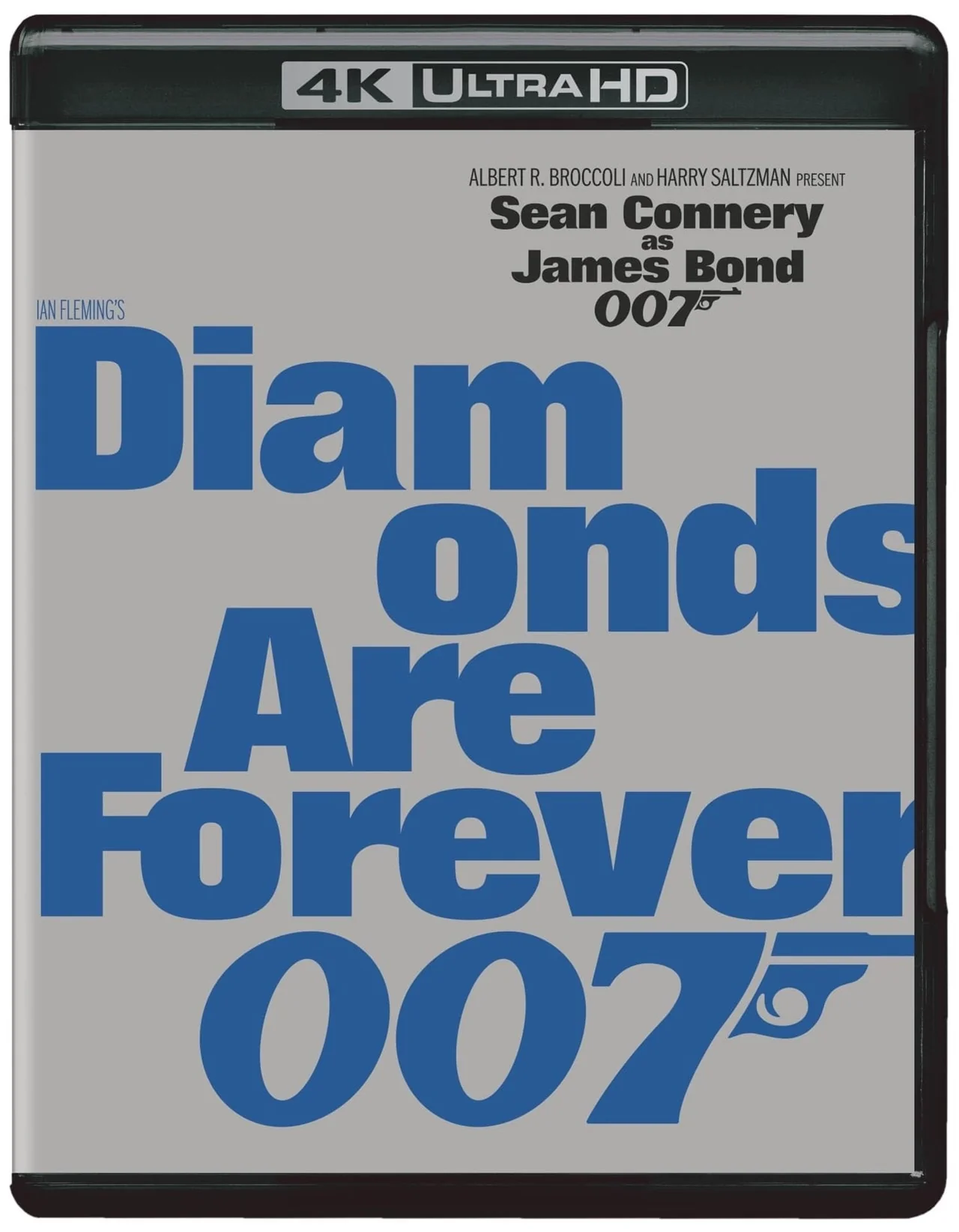 Sean Conner - Diamonds Are Forever