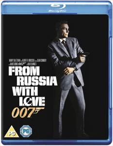 Sean Connery - From Russia With Love