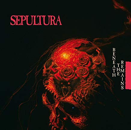 Sepultura - Beneath The Remains - Image 2