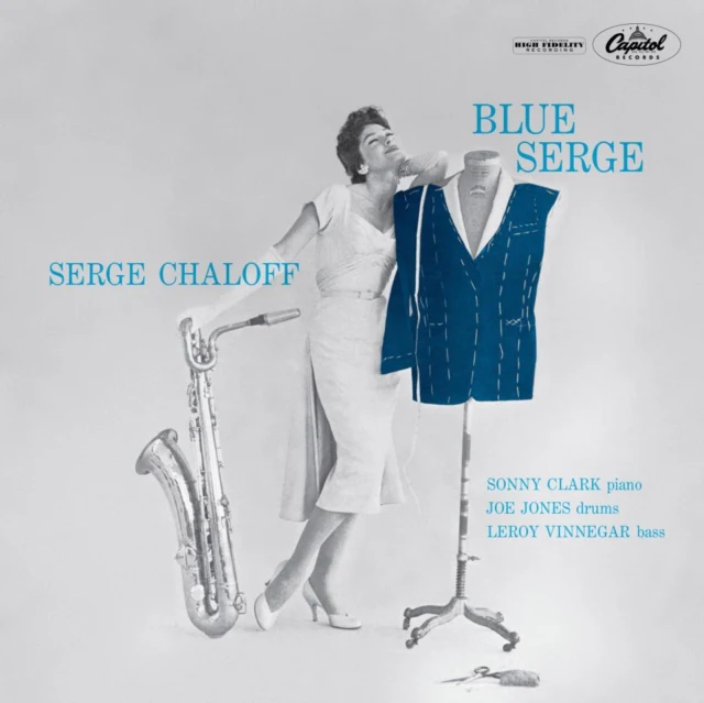 Serge Chaloff - Blue Serge - Image 2