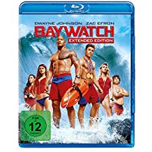 Seth Gordon / Dwayne Johnson / Zac Efron - Baywatch
