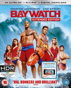 Seth Gordon / Dwayne Johnson / Zac Efron - Baywatch - Image 2