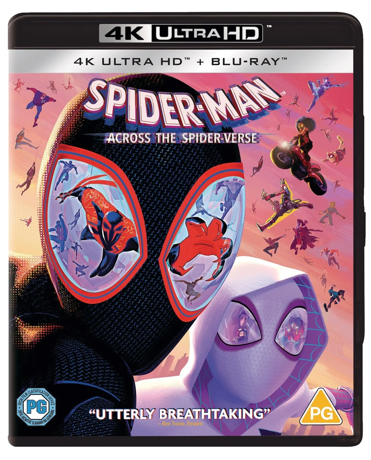 Shameik Moore/Hailee Steinfeld - Spider-Man: Across the Spider-verse