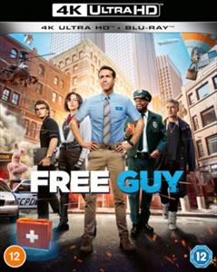 Shawn Levy / Ryan Reynolds / / Jodie Comer / Pokimane - Free Guy - Image 2