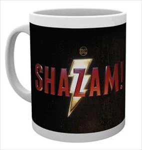Shazam - Key Art Mug