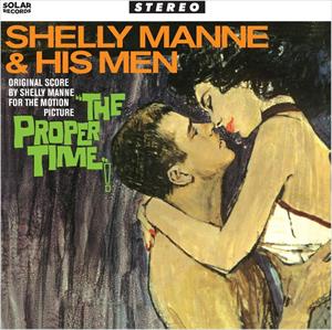 Shelly Manne - Proper Time Ost