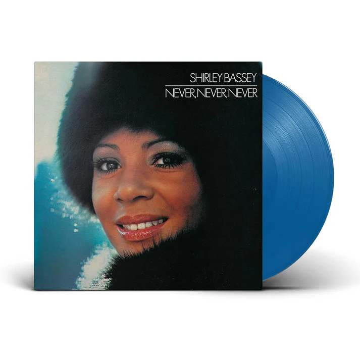 Shirley Bassey - Never Never Never