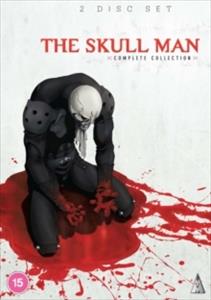 Shotaro Ishinomori - Skull Man Collection