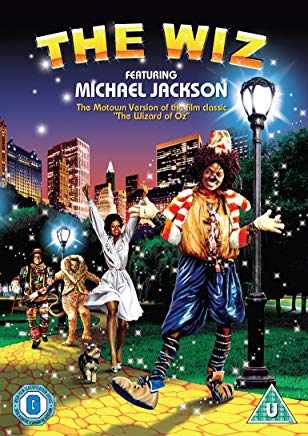 Sidney Lumet / Michael Jackson / Diana Ross - Wiz