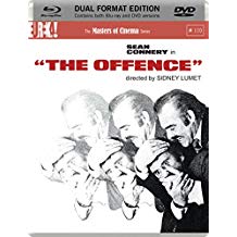 Sidney Lumet / Sean Connery - Offence