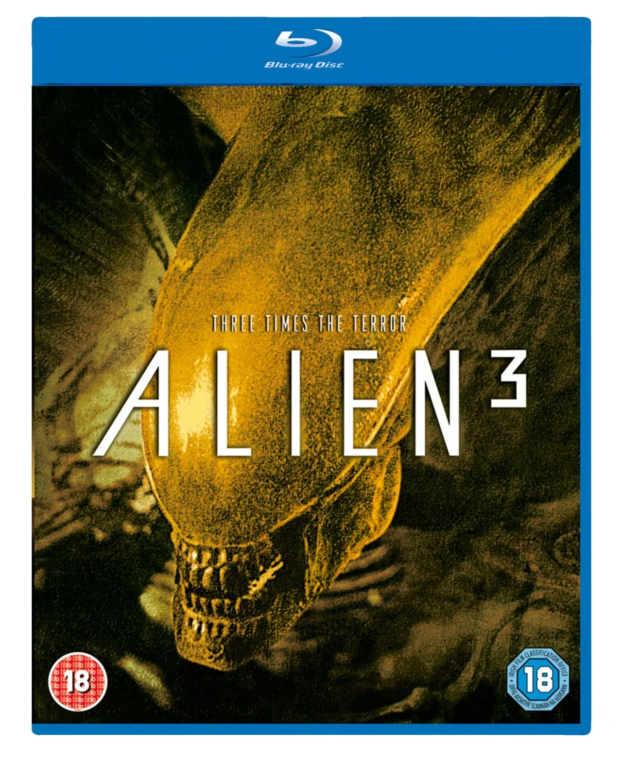 Sigourney Weaver - Alien 3