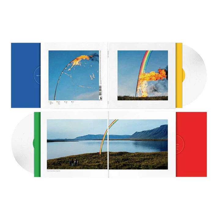 Sigur Ros - Atta - Image 2