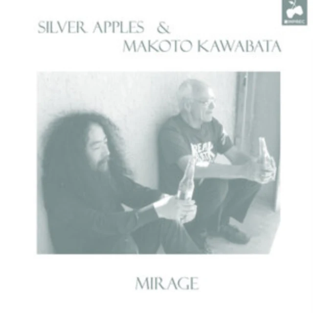 Silver Apples & Makoto Kawabata - Mirage