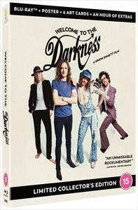 Simon Emmett / The Darkness - Welcome To The Darkness