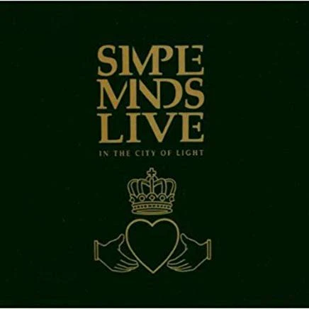 Simple Minds - Live In The City Of Lights