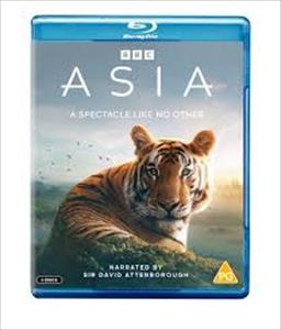 Sir David Attenborough - Asia