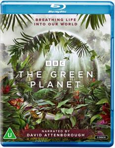 Sir David Attenborough - Green Planet - Image 2