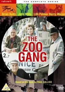 Sir John Mills - Zoo Gang