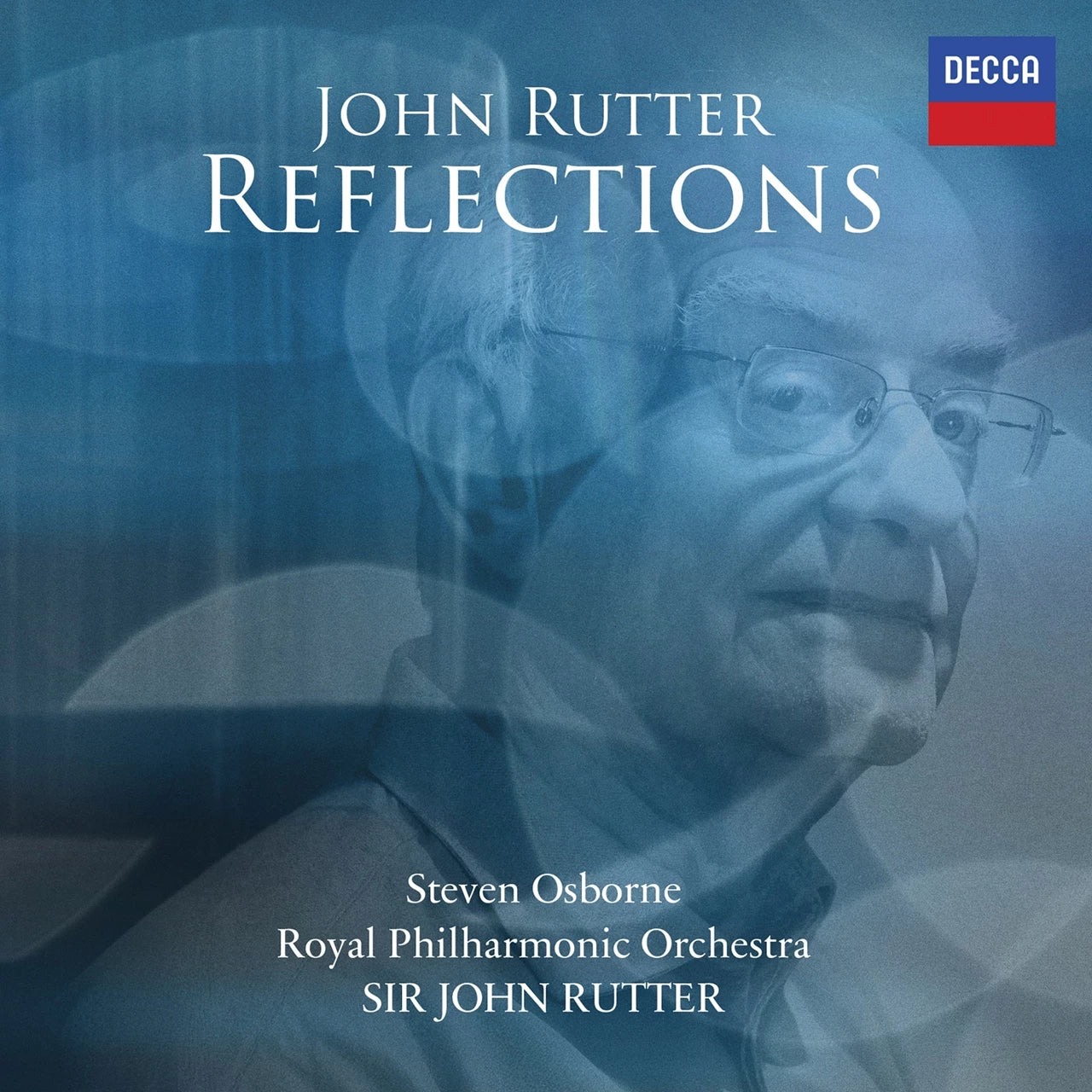 Sir John Rutter - Reflections - Image 2