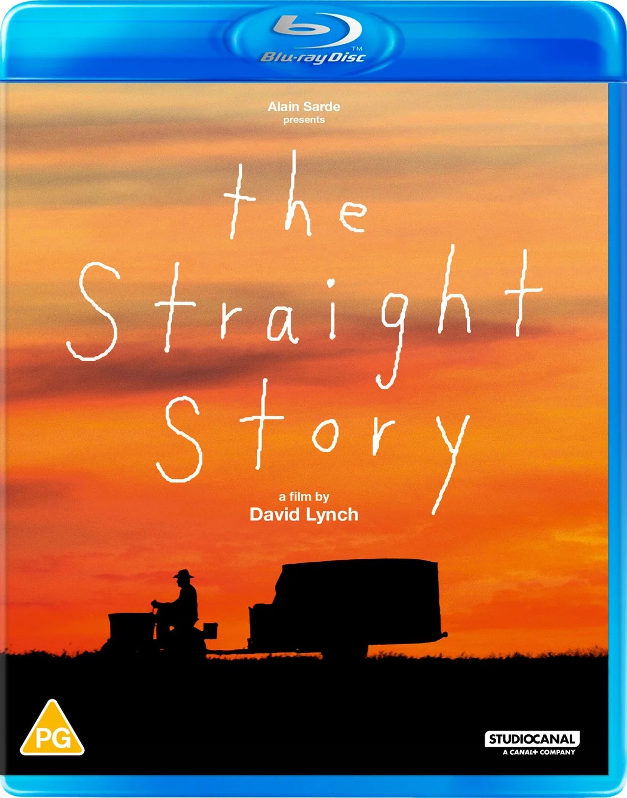 Sissy Spacek/Harry Dean Stanton - The Straight Story - Image 2
