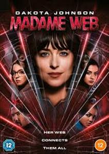 Sj Clarkson / Dakota Johnson - Madame Web