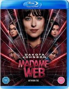 Sj Clarkson / Dakota Johnson - Madame Web - Image 2