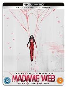 Sj Clarkson / Dakota Johnson - Madame Web - Image 3