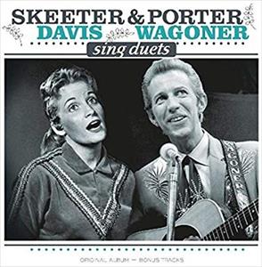 Skeeter & porter wagoner Davis - Sing Duets