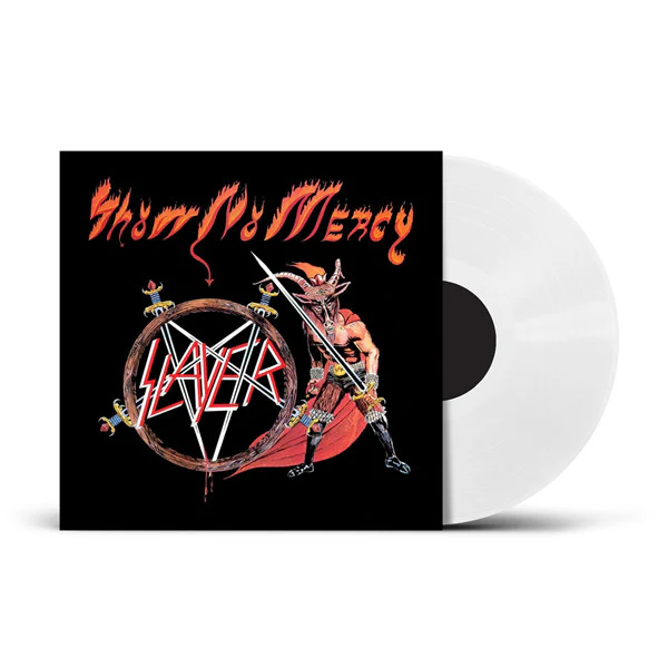 Slayer - Show No Mercy - Image 2