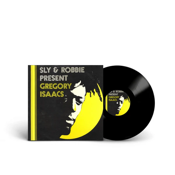 Sly & Robbie - Present Gregory Isaacs - Image 2
