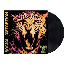 Social Distortion - Born To Kill - Image 2