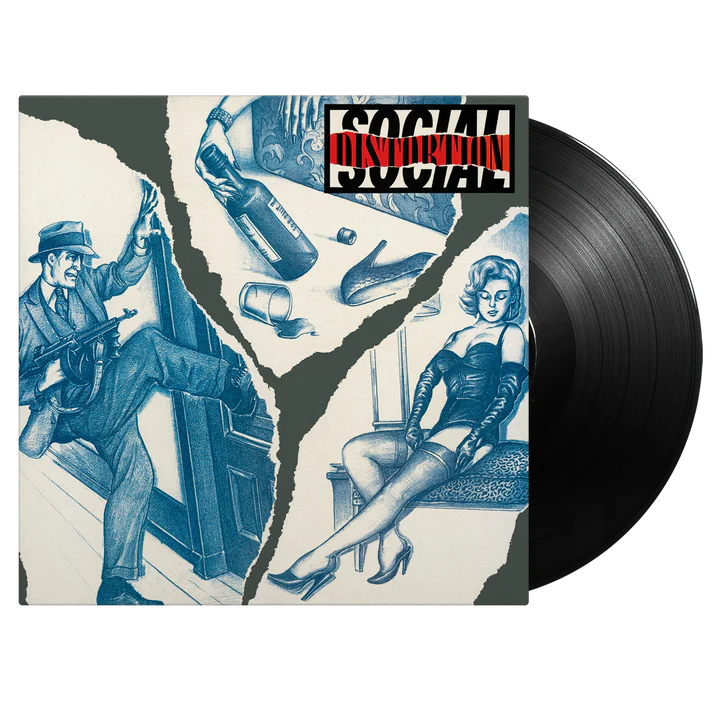 Social Distortion - Social Distortion - Image 2