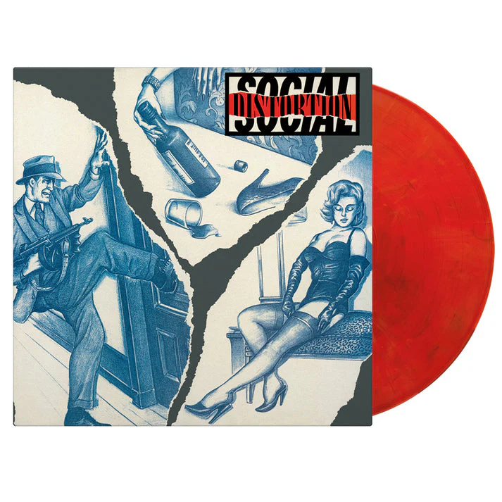 Social Distortion - Social Distortion - Image 3
