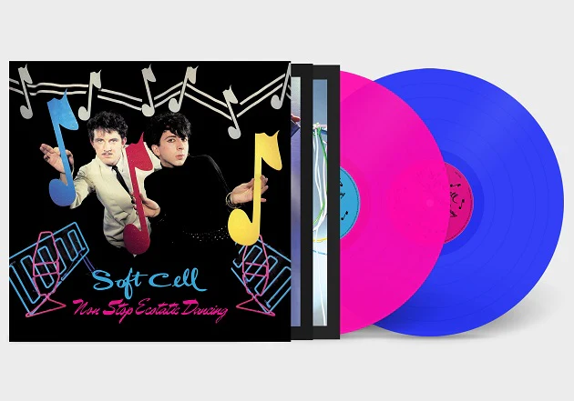 Soft Cell - Non-Stop Ecstatic Dancing (2025 ReIssue) - Image 3
