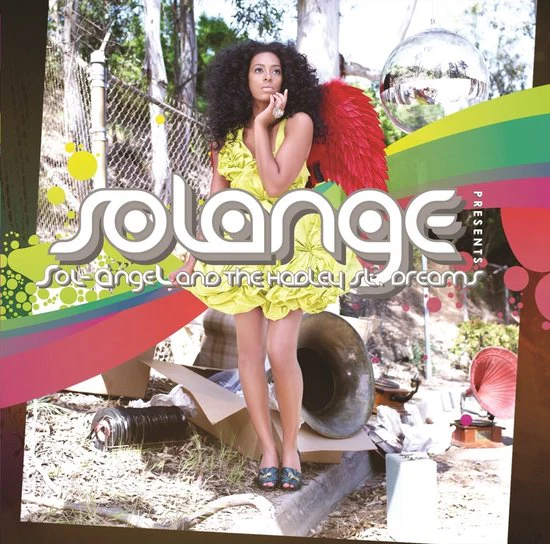 Solange - Sol-Angel & The Hadley St Dreams - Image 2