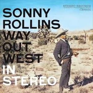 Sonny Rollins - Way Out West - Image 2