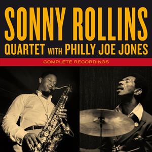 Sonny Rollins - With Philly Joe Jones