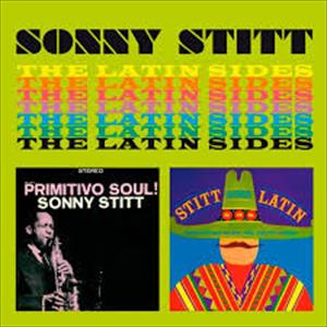 Sonny Stitt - Latin Sides