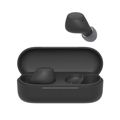 Sony - WFC510 Black Ear Buds