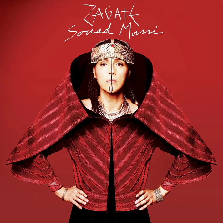 Souad Massi - Zagate - Image 2